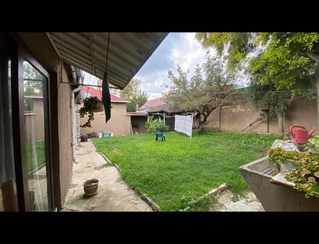 4 BEDROOM HOUSE FOR SALE IN TURFFONTEIN